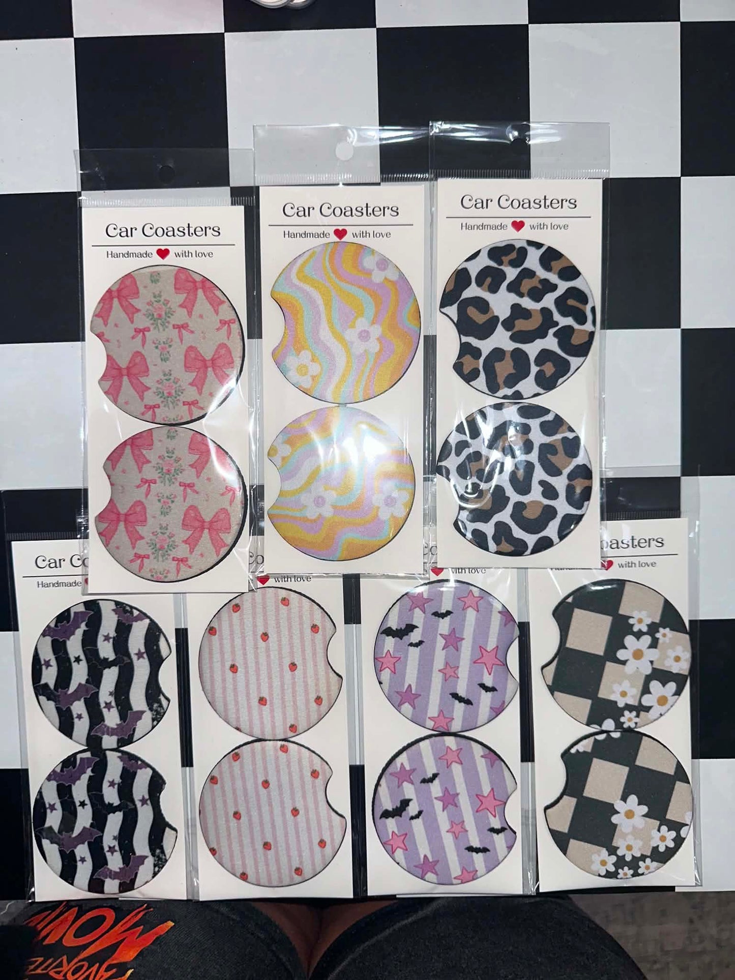Coasters