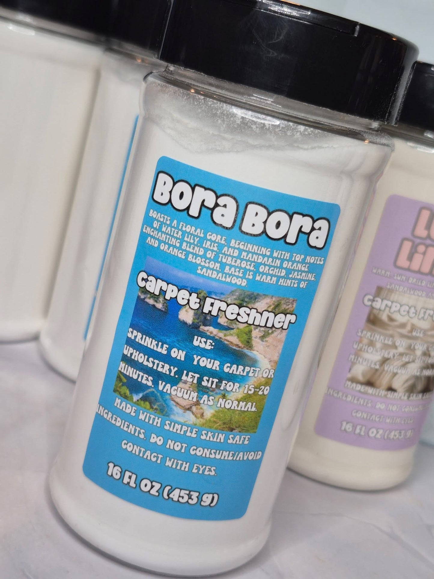 Carpet Fresheners