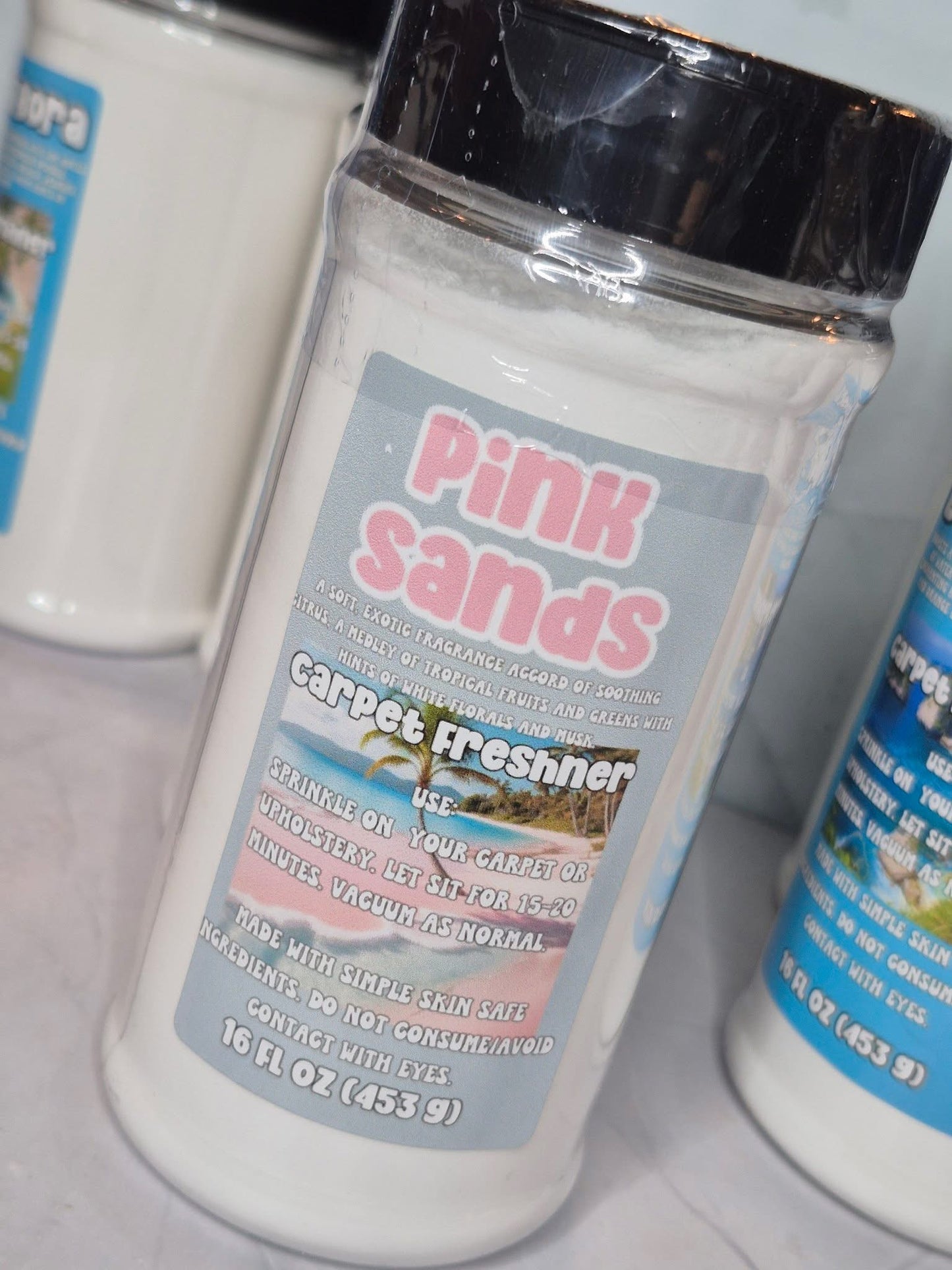 Carpet Fresheners