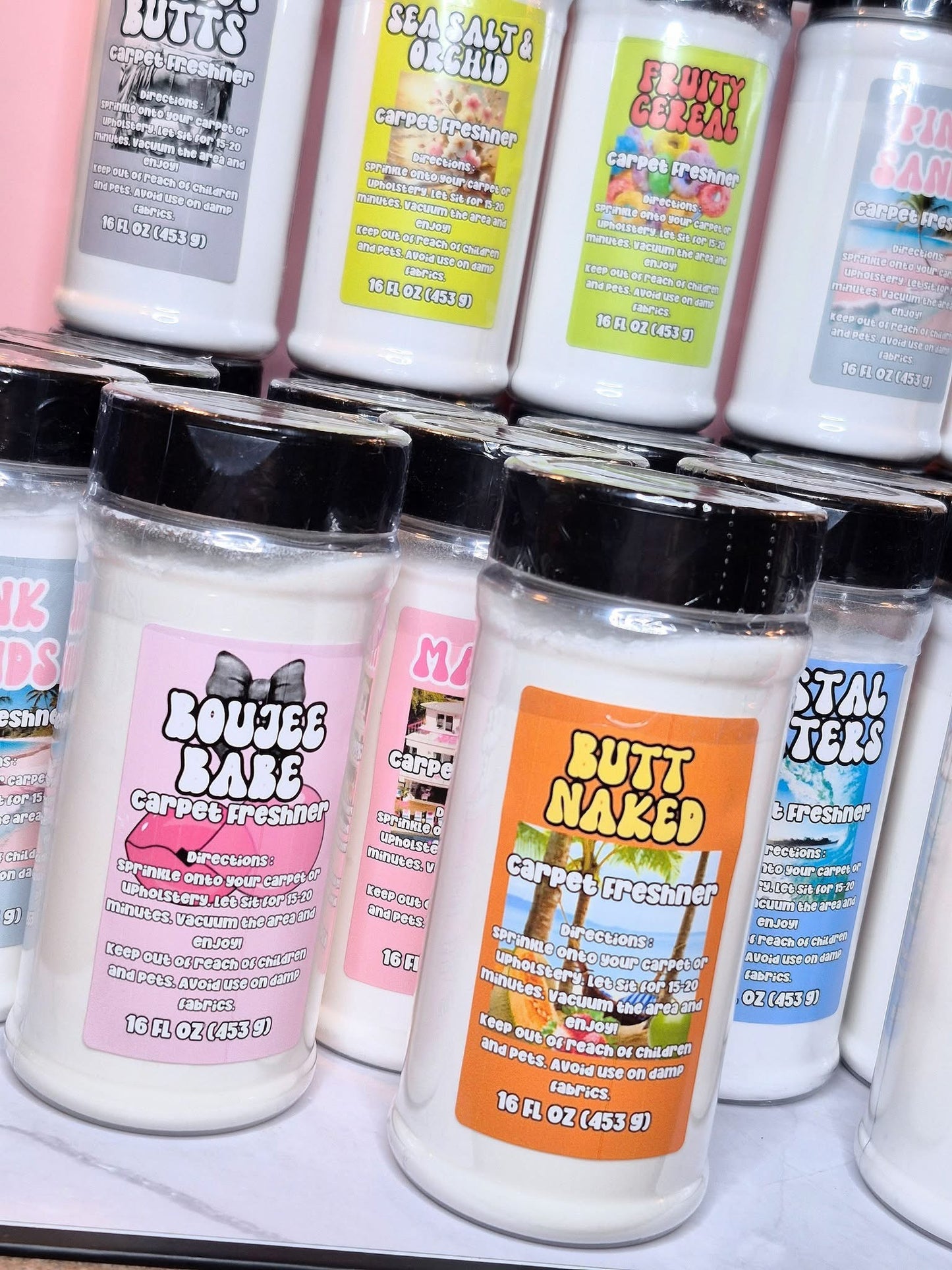 Carpet Fresheners