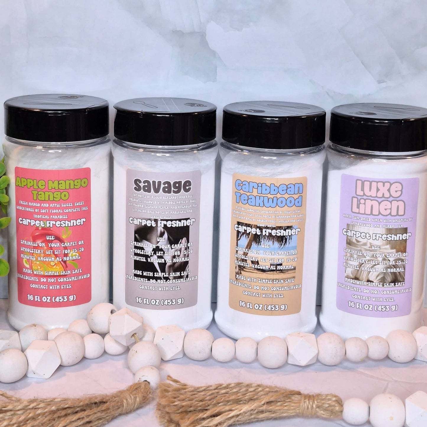 Carpet Fresheners