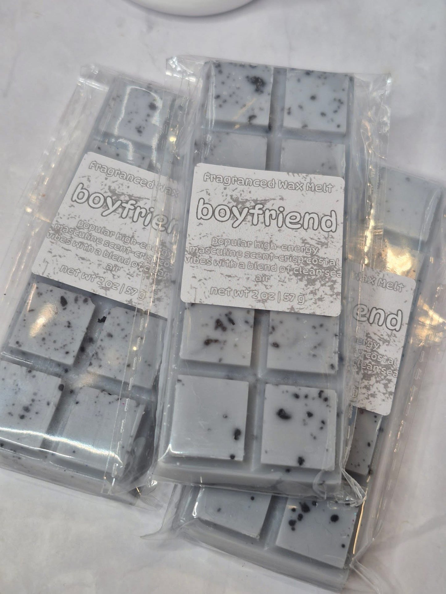 Wax melt Snap bars
