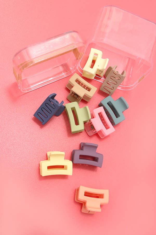 MINI PACK OF 10 clippies