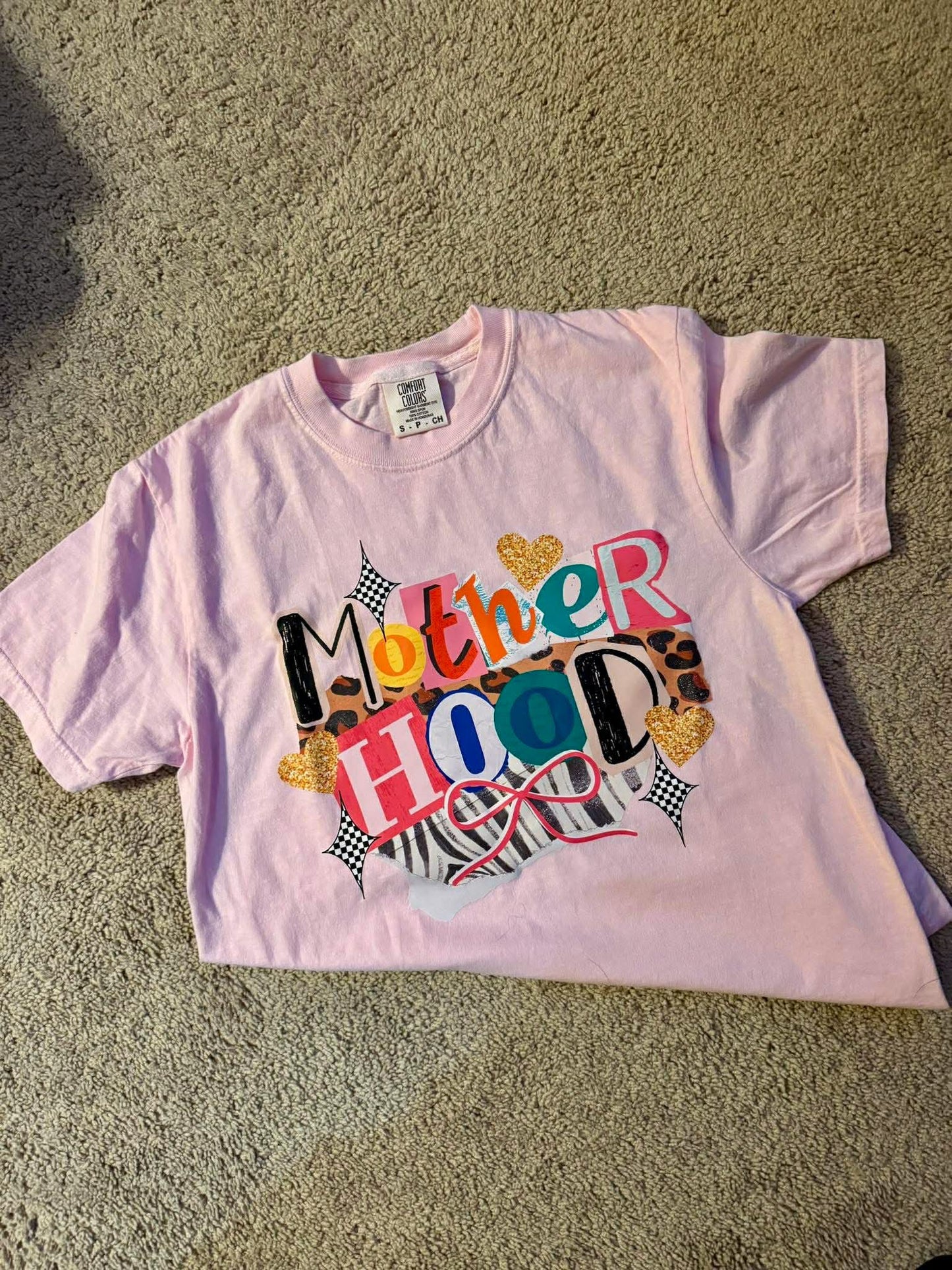 Scrapbook MOTHERHOOD