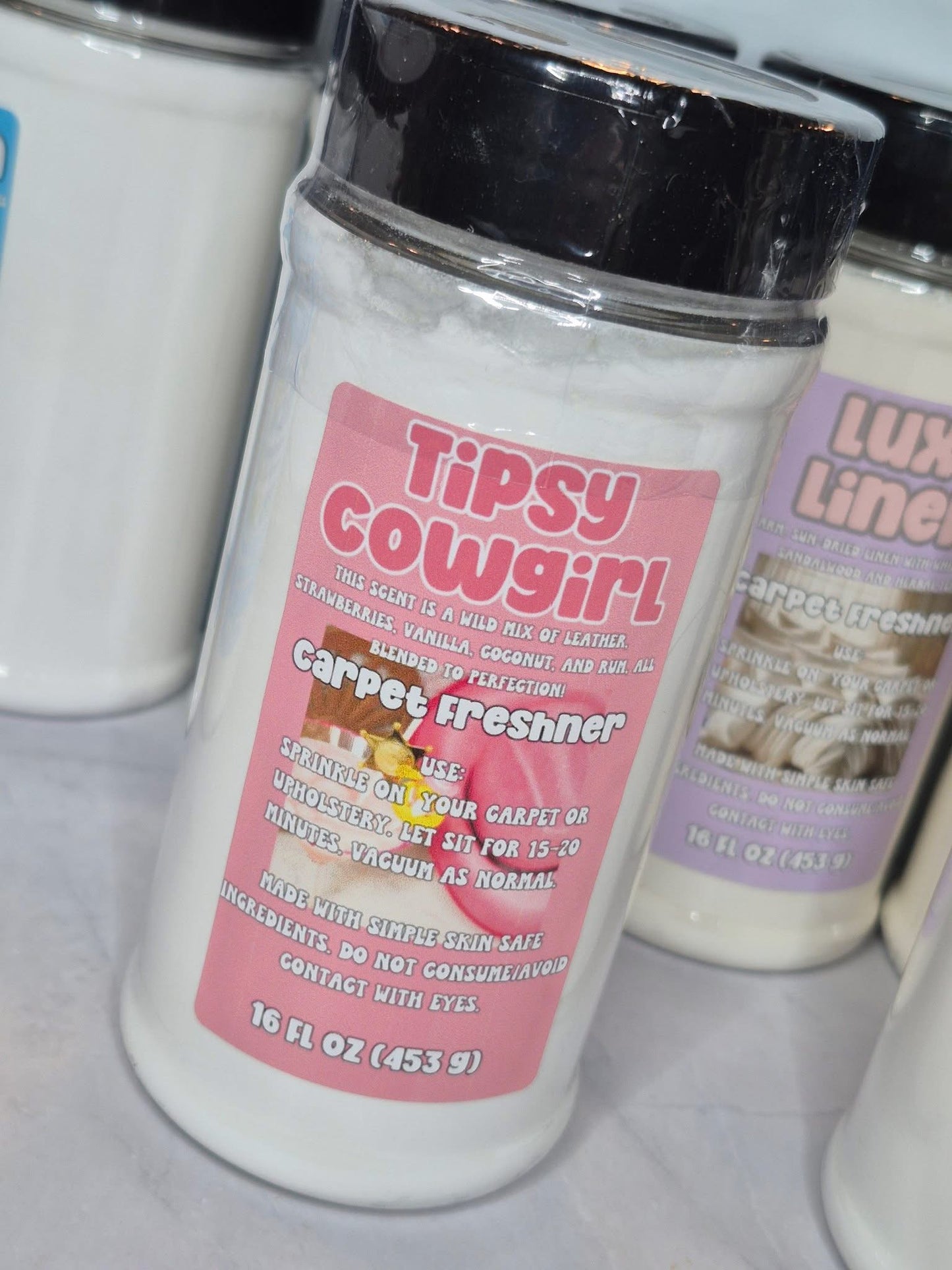 Carpet Fresheners