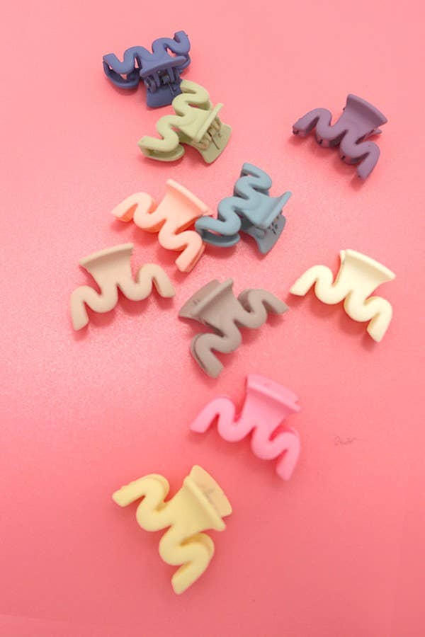 MINI PACK OF 10 clippies