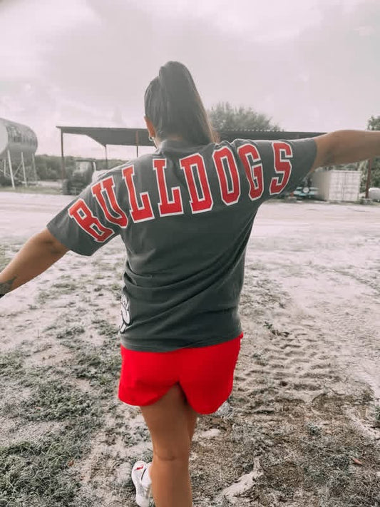 MASCOT VARSITY TEES