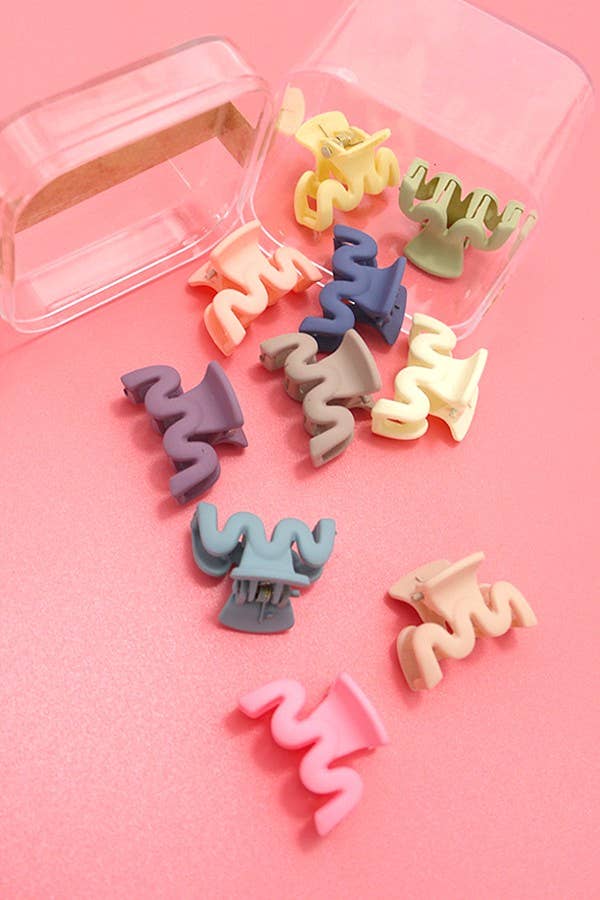 MINI PACK OF 10 clippies
