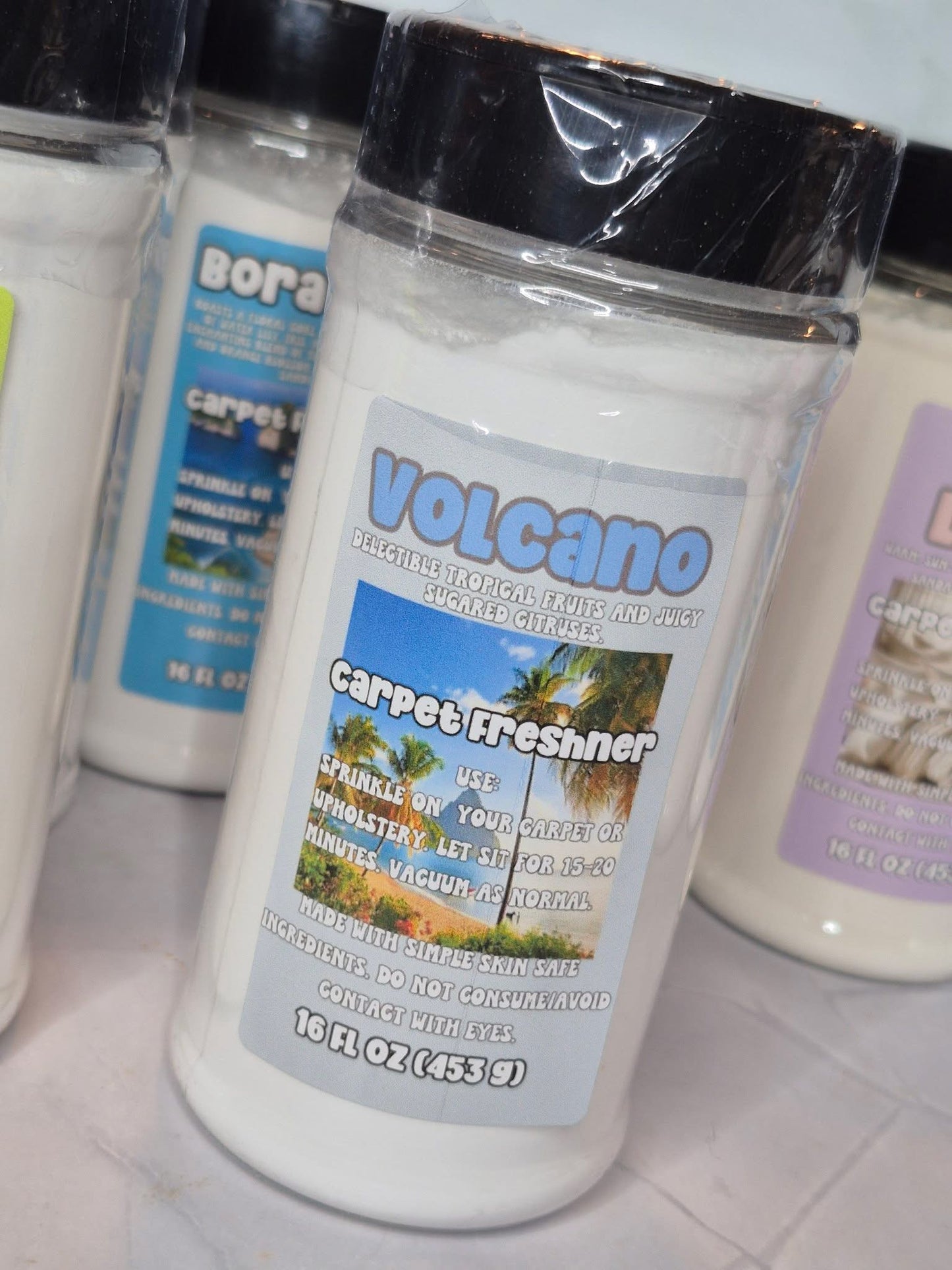 Carpet Fresheners