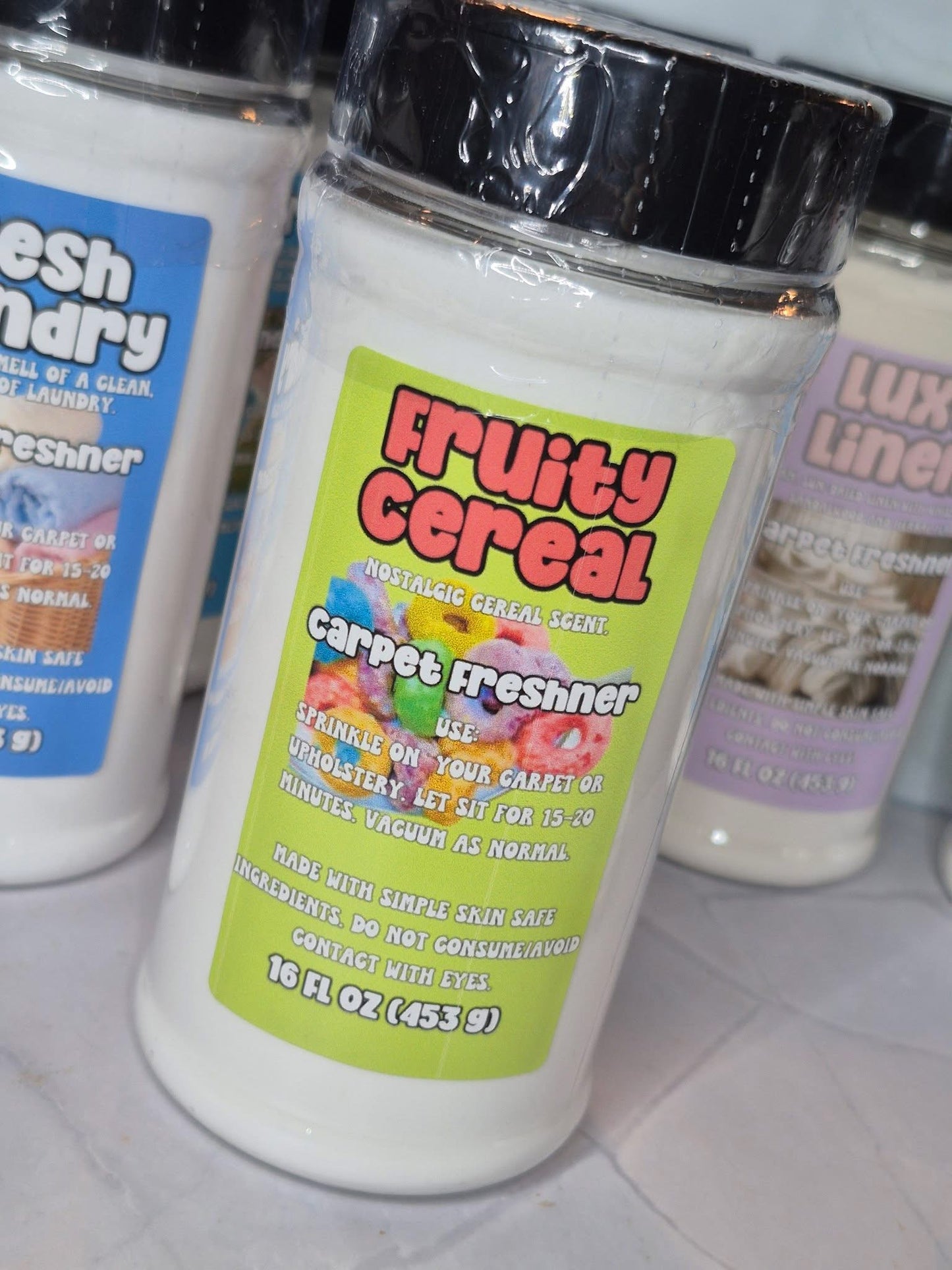 Carpet Fresheners