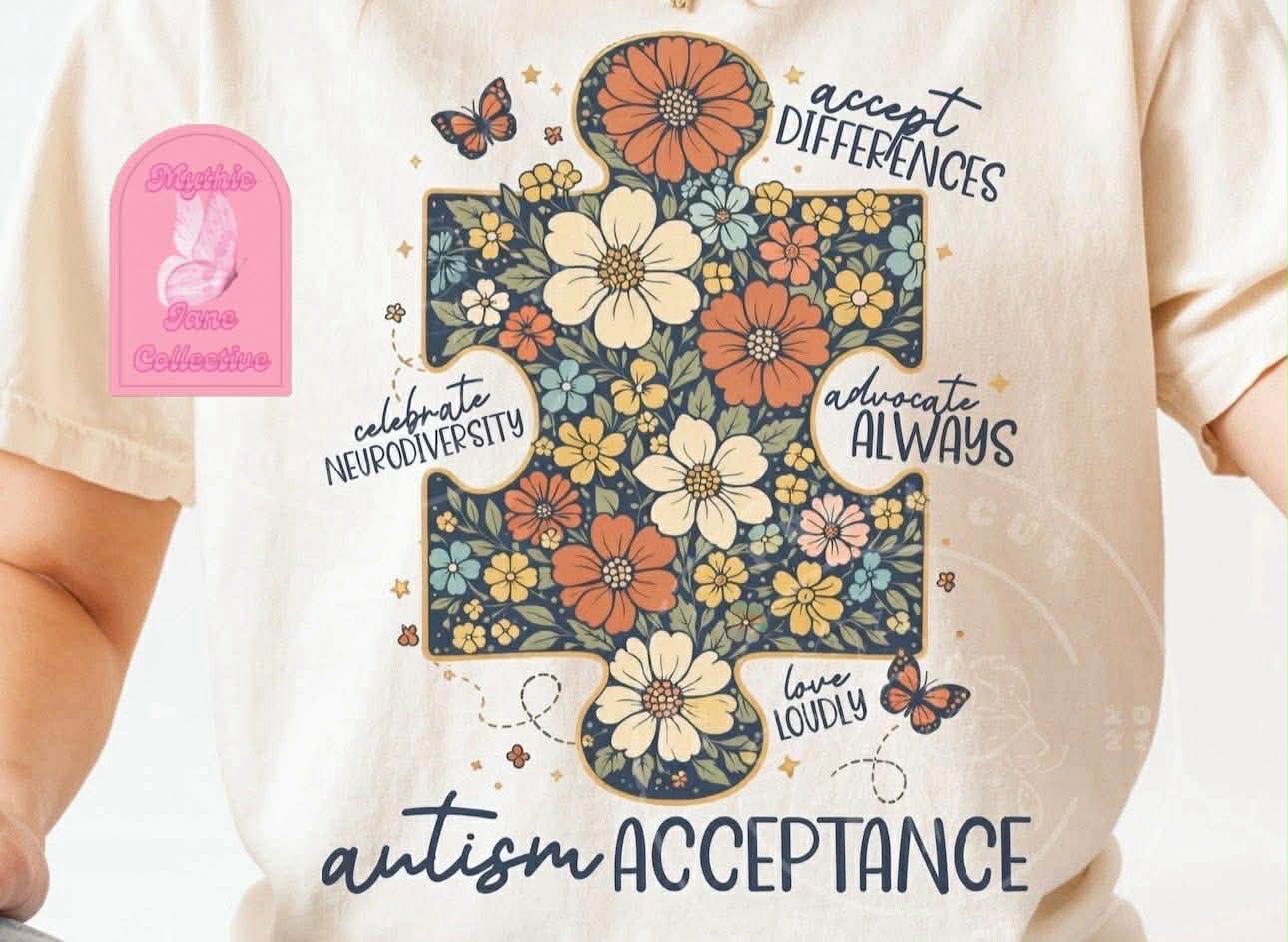 Autism acceptance