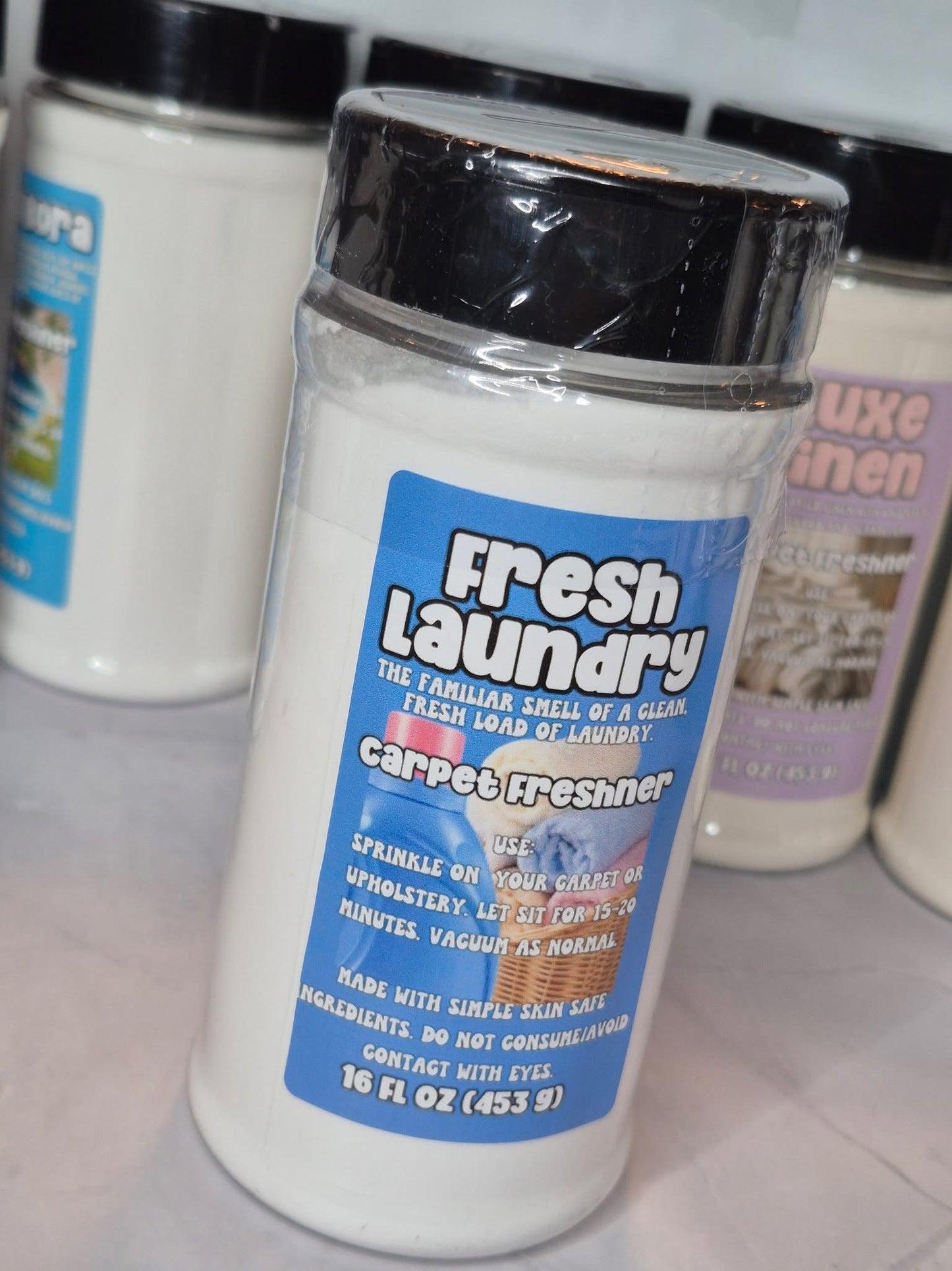 Carpet Fresheners