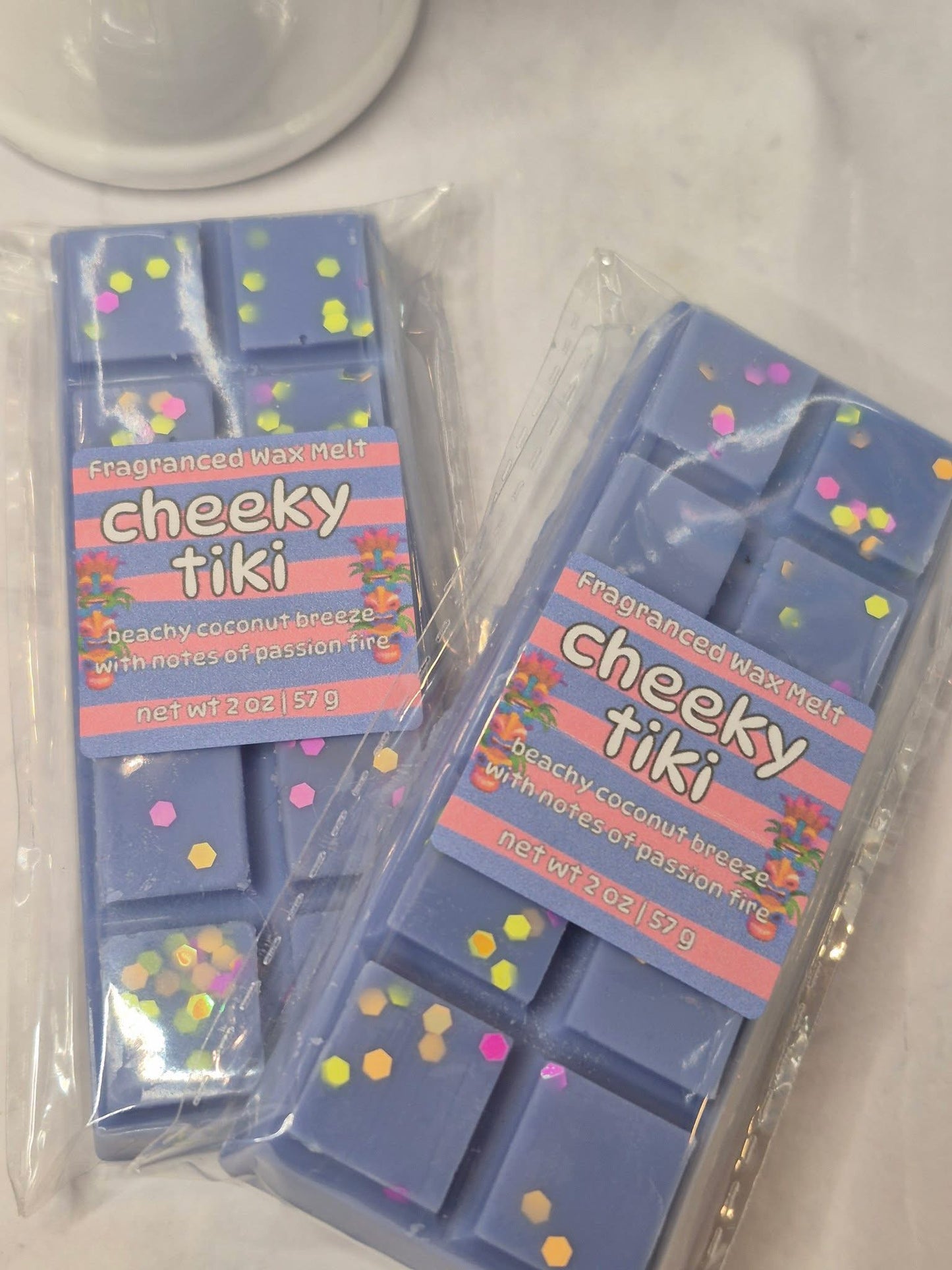 Wax melt Snap bars