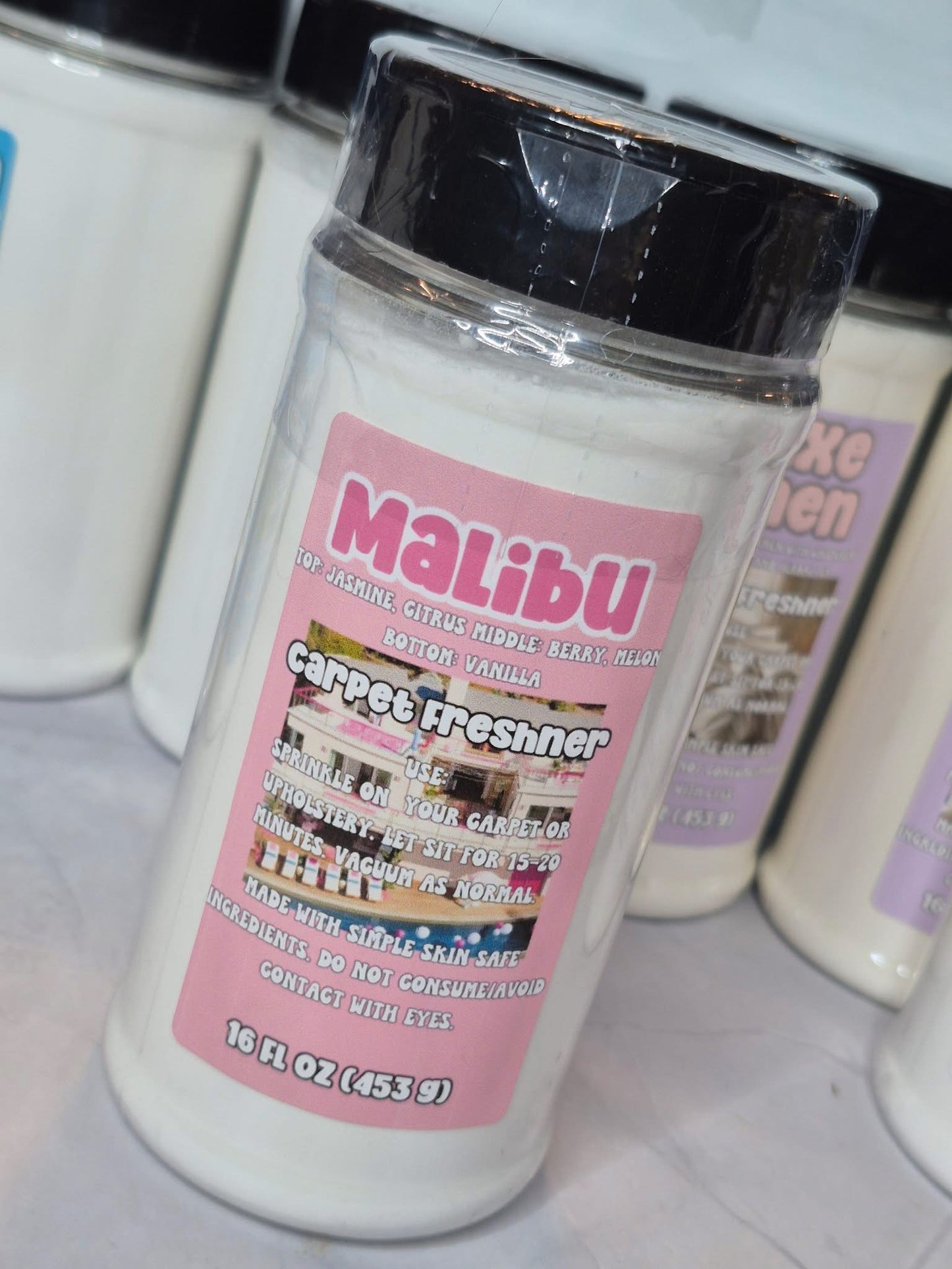 Carpet Fresheners