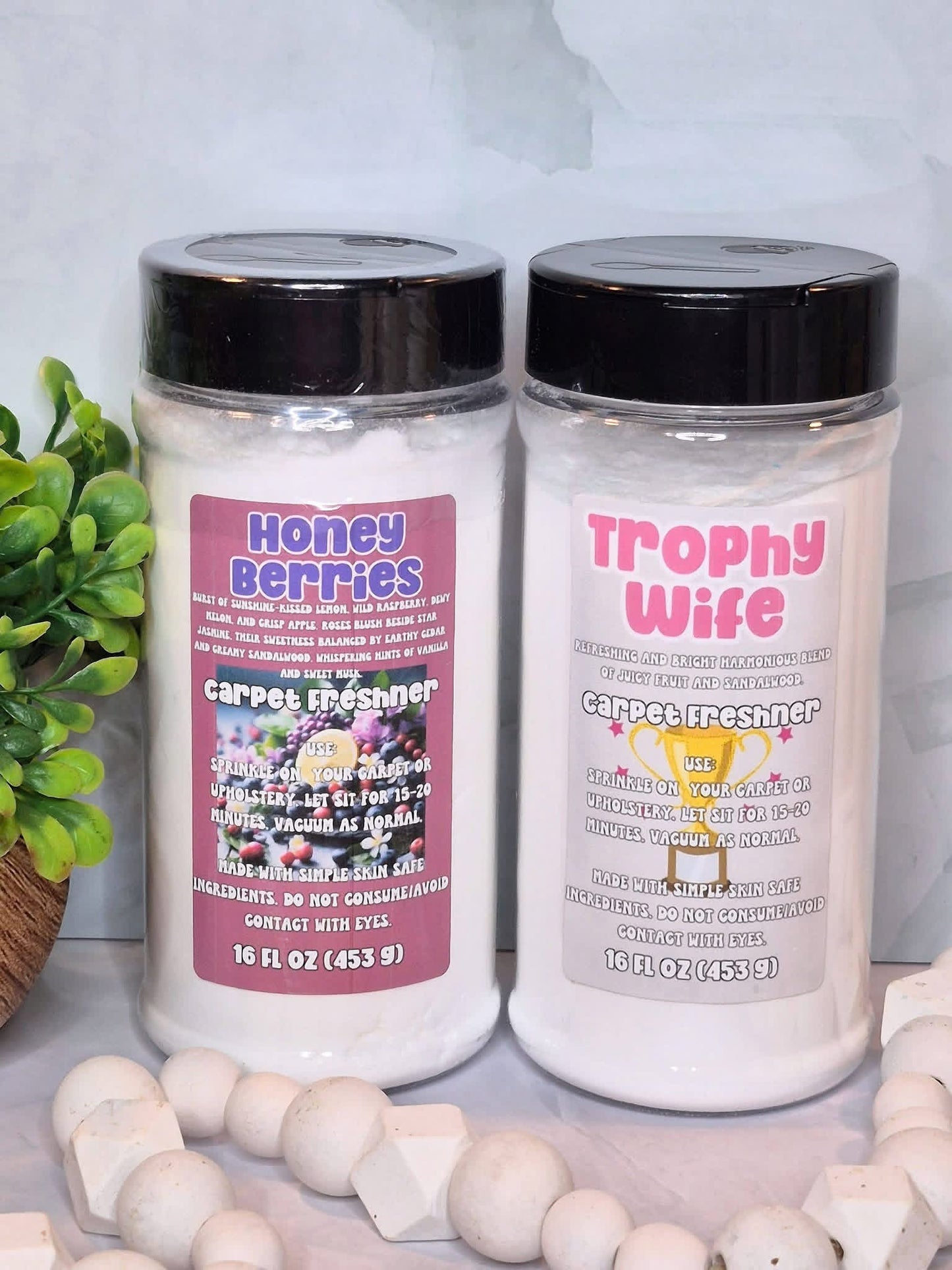 Carpet Fresheners