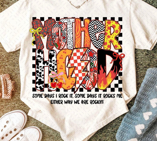 Check Combo MOTHERHOOD