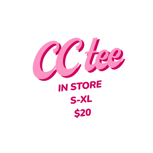 Comfort colors tee : S-XL
