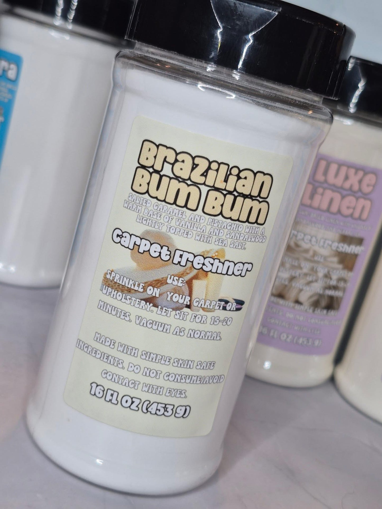 Carpet Fresheners