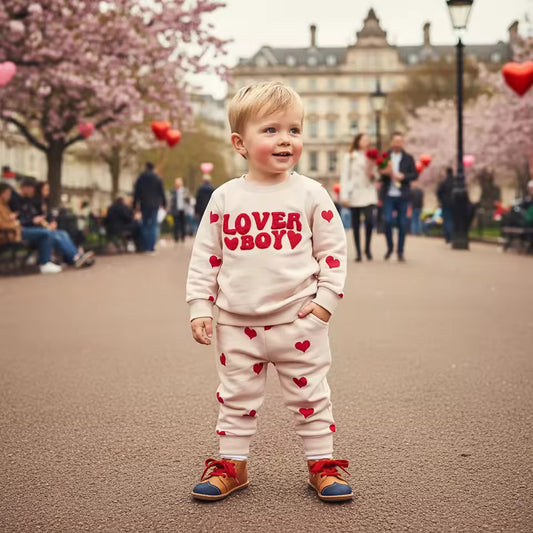 Lover boy set