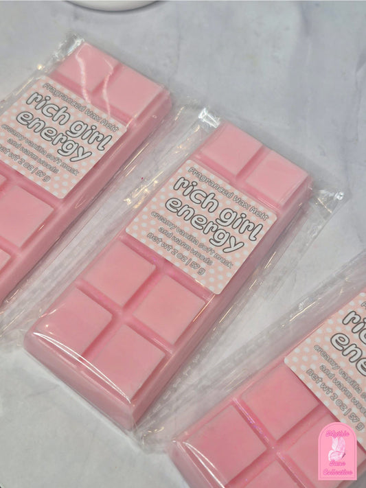 Wax melt Snap bars