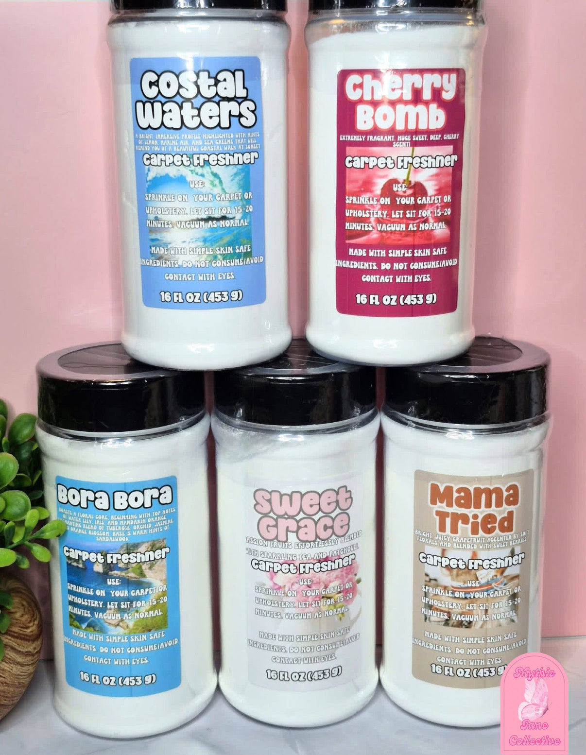 Carpet Fresheners