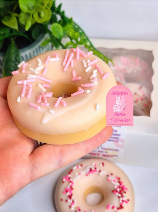 Sprinkle donut wax melts