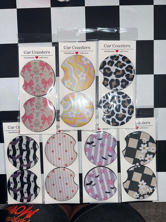 Coasters
