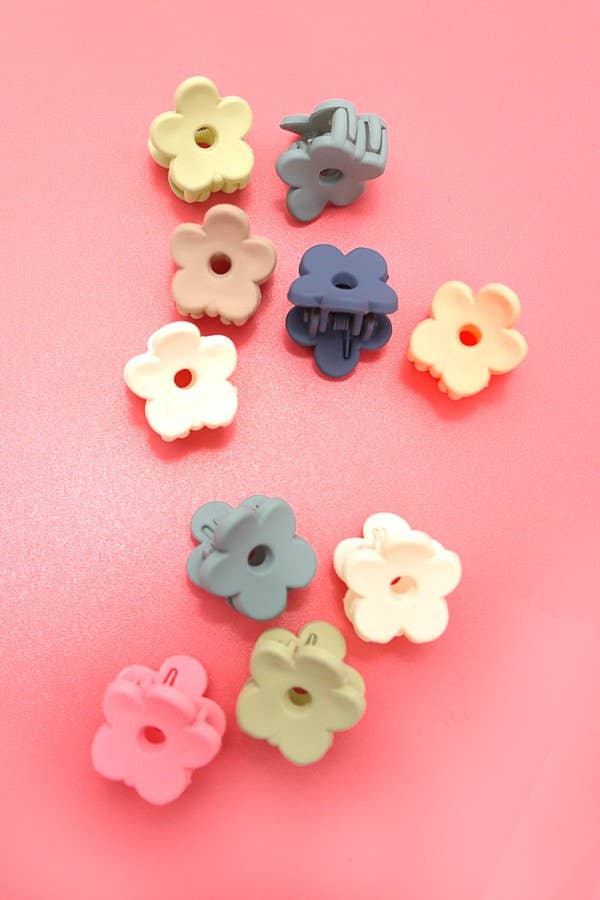 MINI PACK OF 10 clippies
